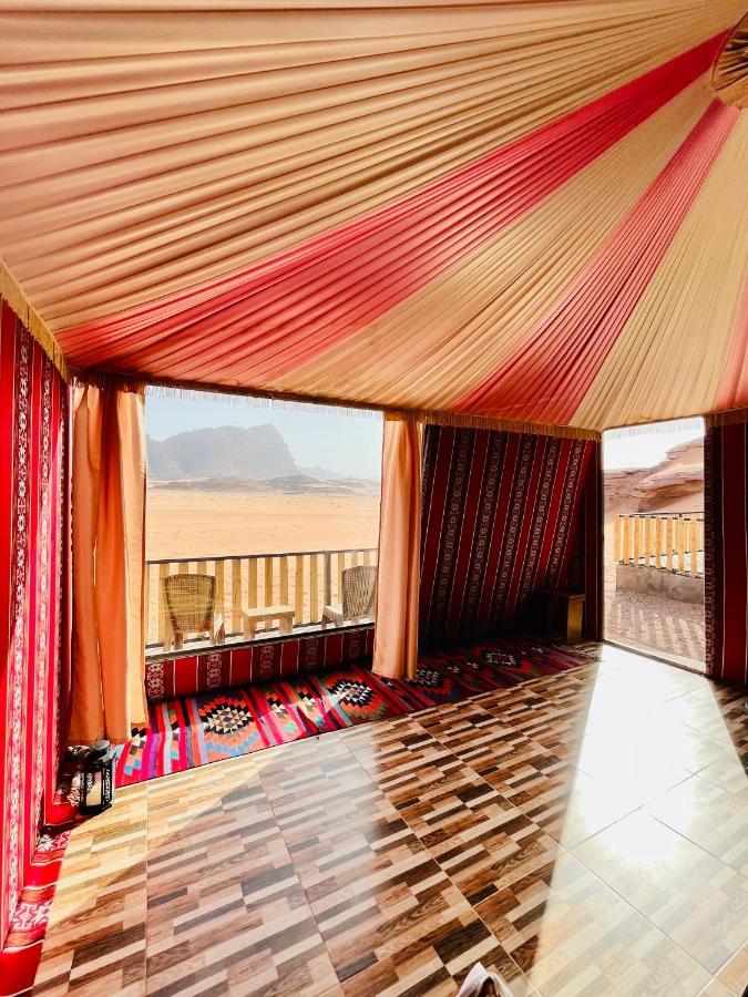 Glamp Camp Wadi Rum Exterior foto