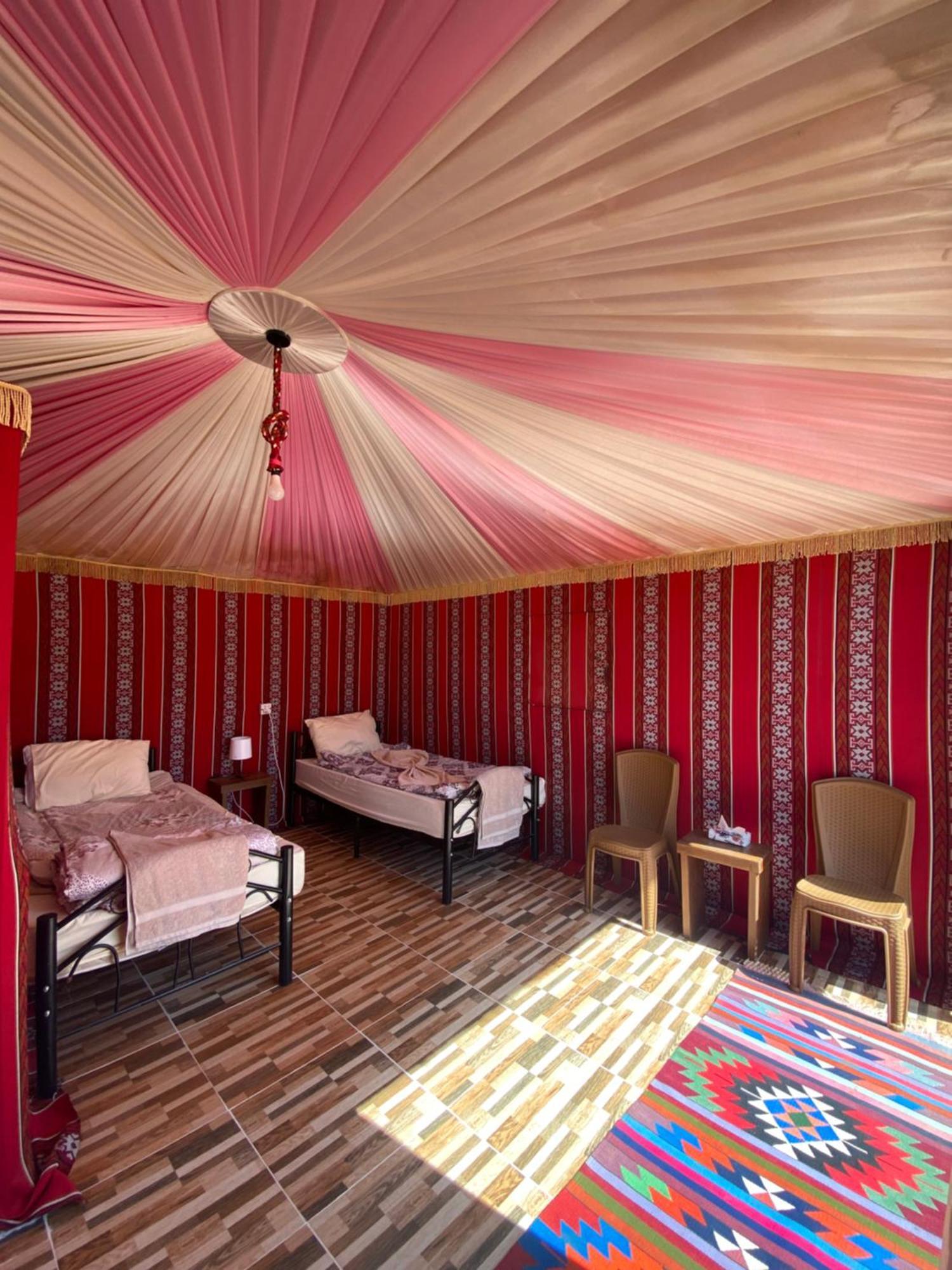 Glamp Camp Wadi Rum Exterior foto