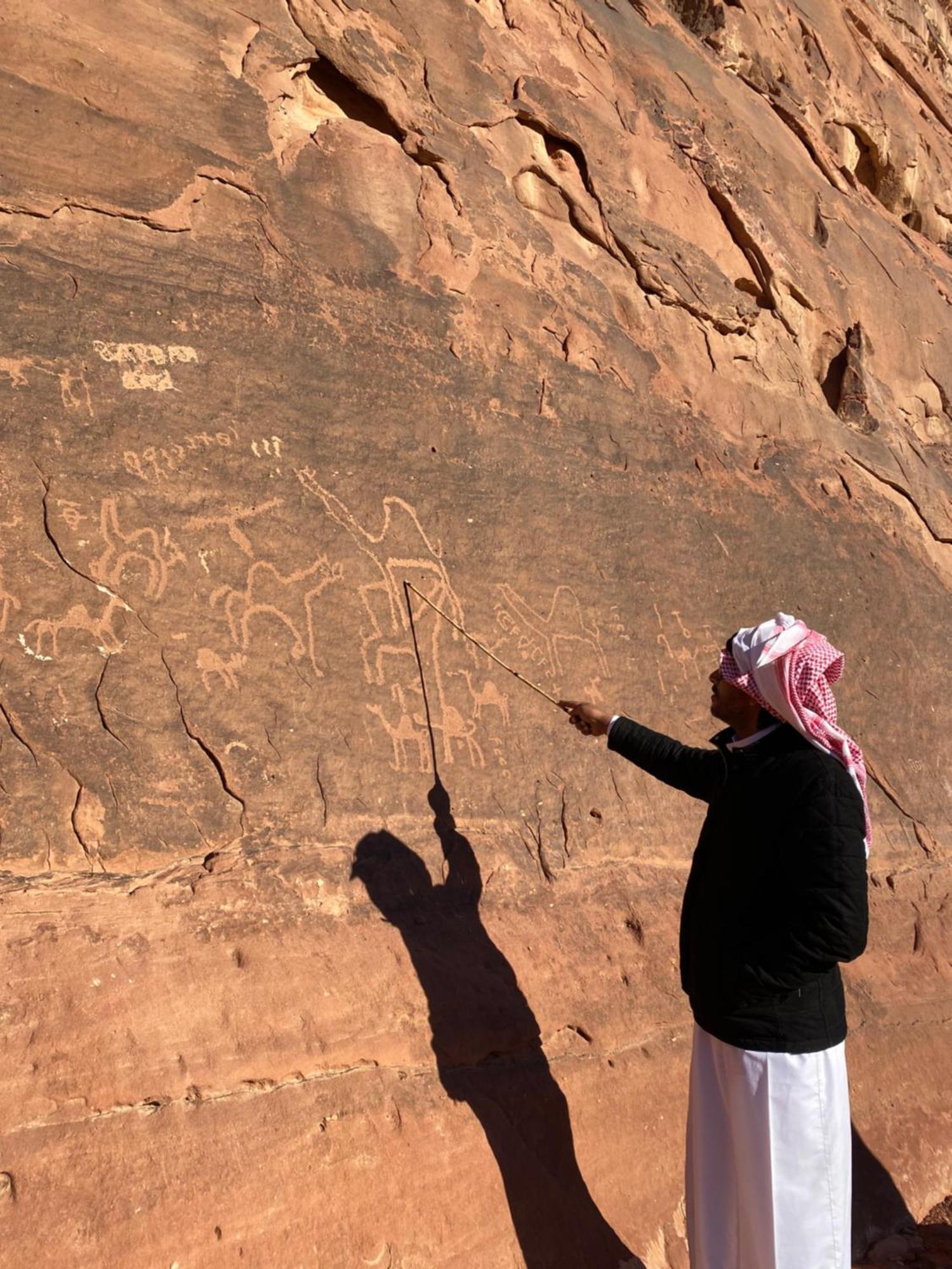 Glamp Camp Wadi Rum Exterior foto