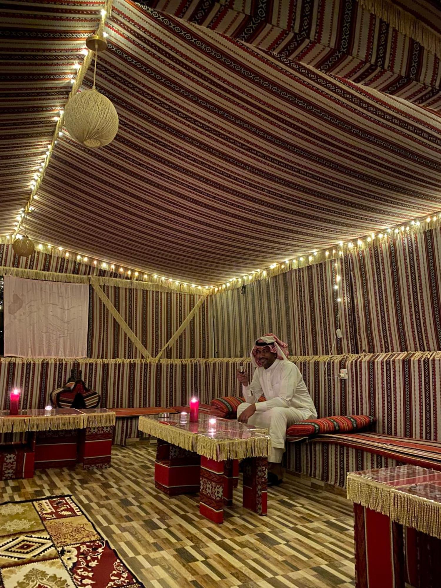 Glamp Camp Wadi Rum Exterior foto