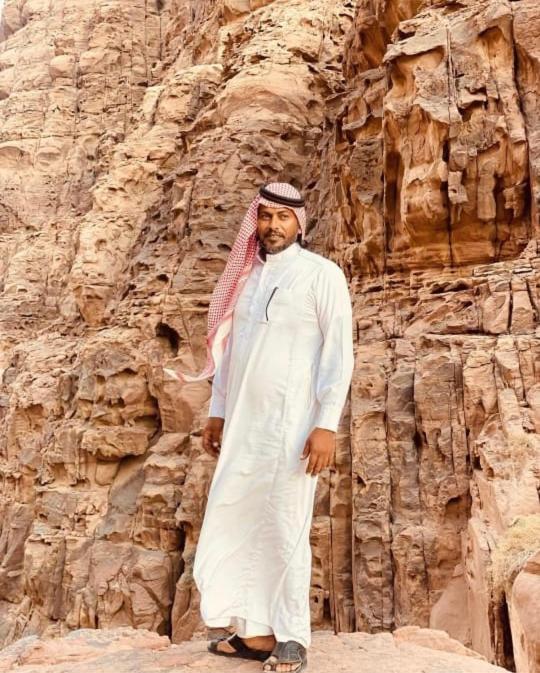 Glamp Camp Wadi Rum Exterior foto